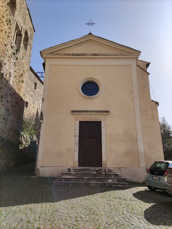 Chiesa Santa Margherita