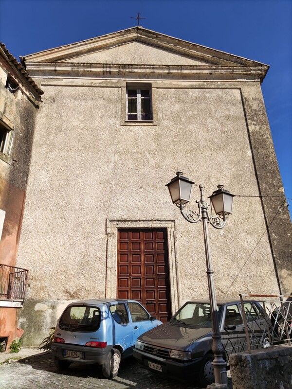 Chiesa Santa Maria della Arendola