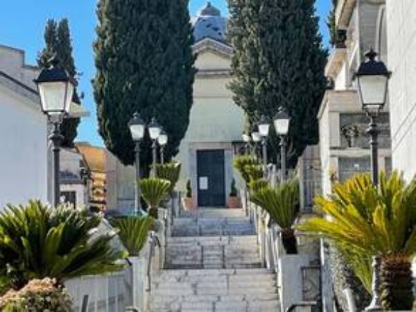 Chiesa del Cimitero